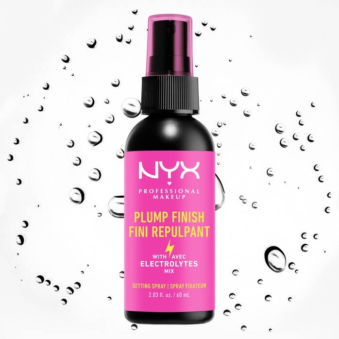 NYX Setting Spray Xịt giữ lớp makeup