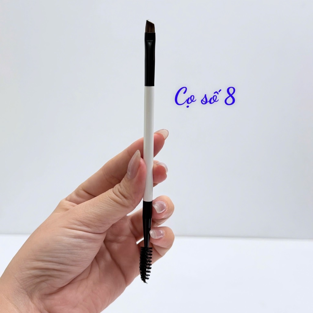 Bộ 8 Cọ Trang Điểm 2 Đầu - Dual Ended Brush Set