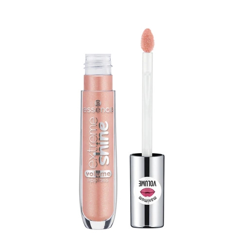Son bóng không màu trong suốt Essence Extreme Shine Volume lipgloss