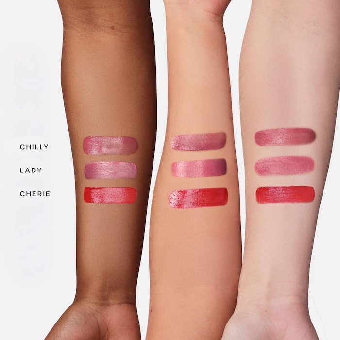 Set Má Hồng Mini Dew Blush Trio
