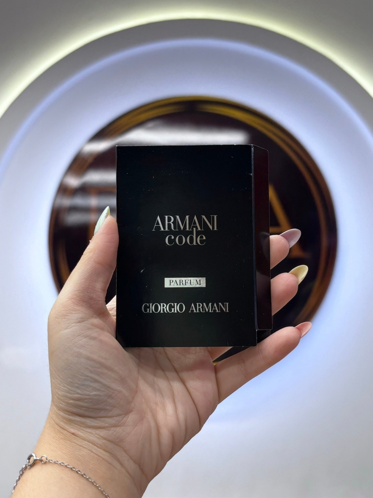 Sample nước hoa dầu thơm perfume mini vial nam dùng thử cao cấp chính hãng