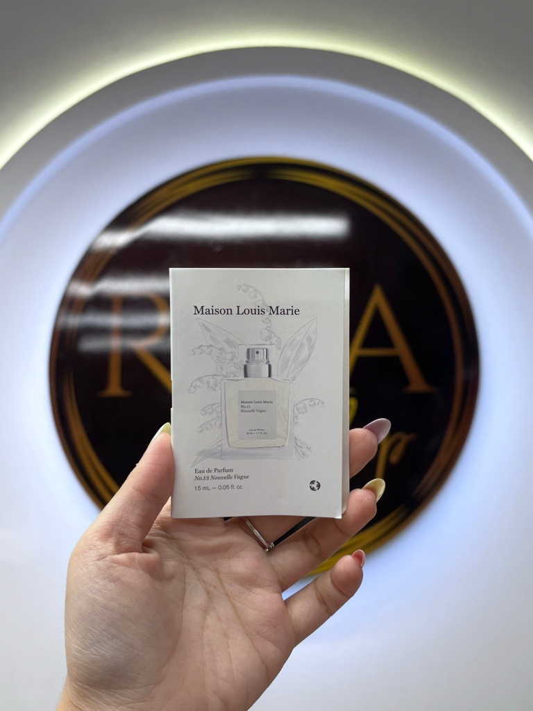 Sample nước hoa mini nữ dùng thử cao cấp - perfume -nuoc hoa mini - vial