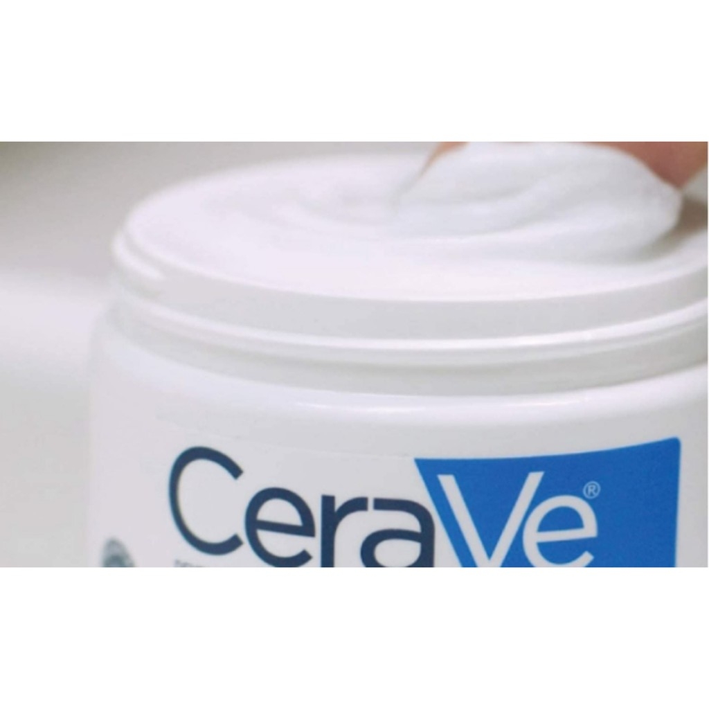 Kem dưỡng ẩm da Cerave Moisturizing Cream