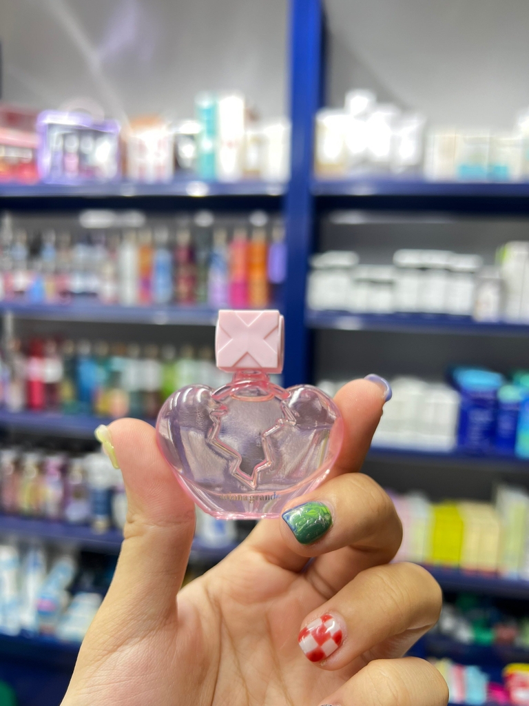 Set 6 Chai Nước Hoa Mini Ariana Grande