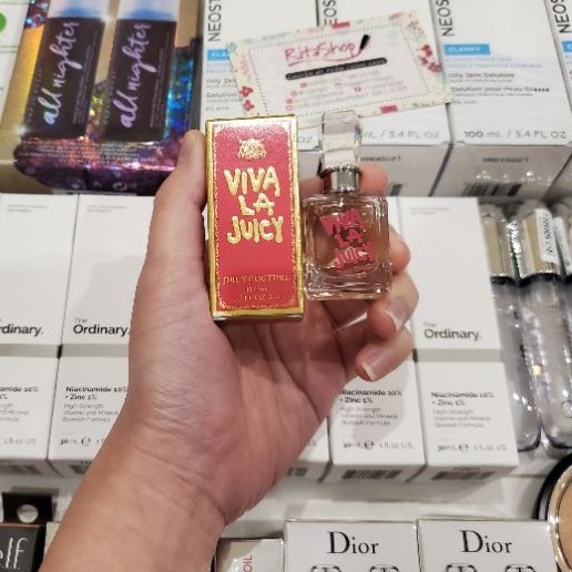 Nước Hoa Mini Nữ