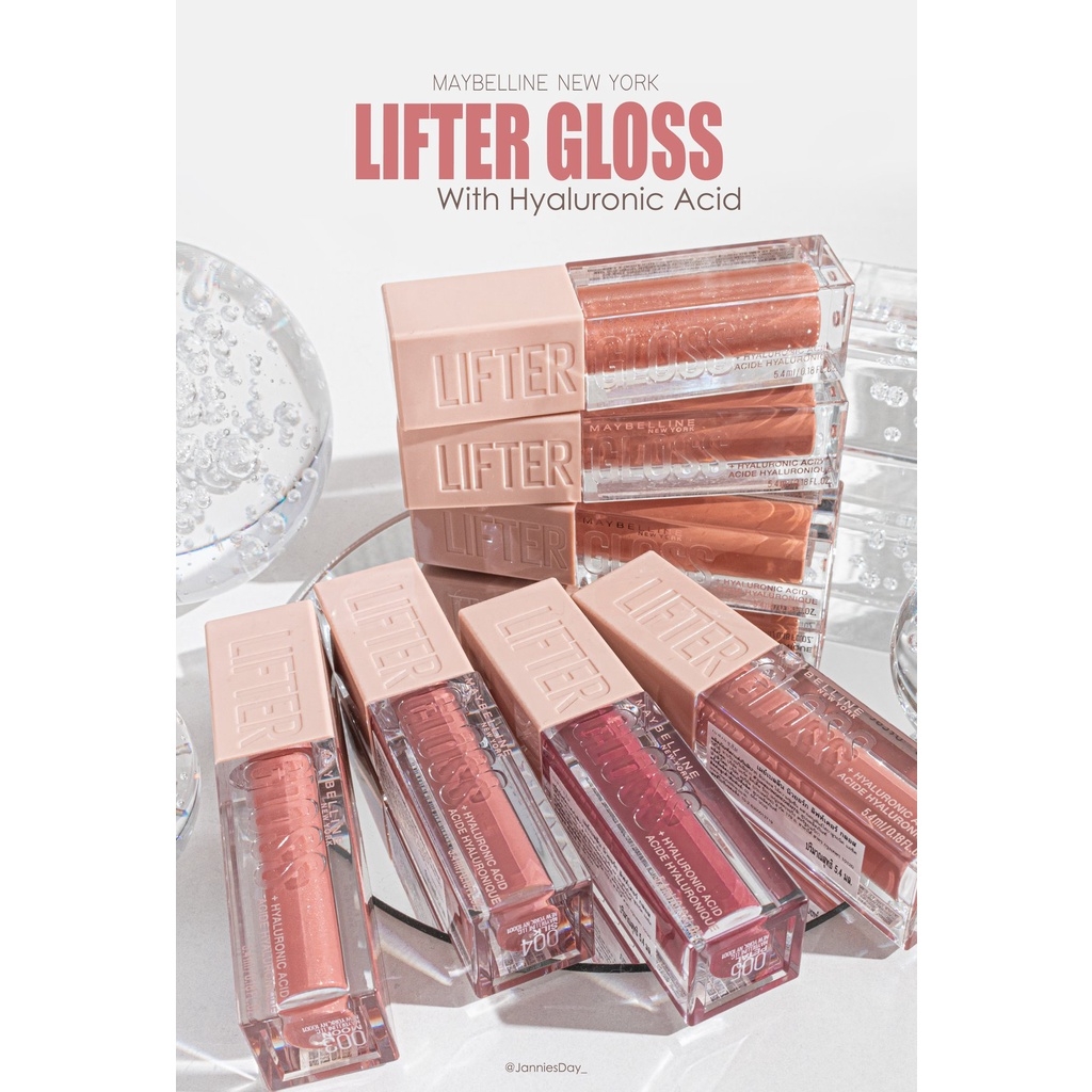 Son bóng Maybelline Lifter Gloss