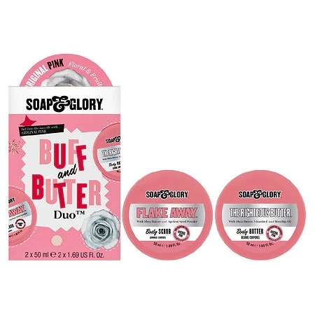 Set Soap & Glory Duo Gift Set