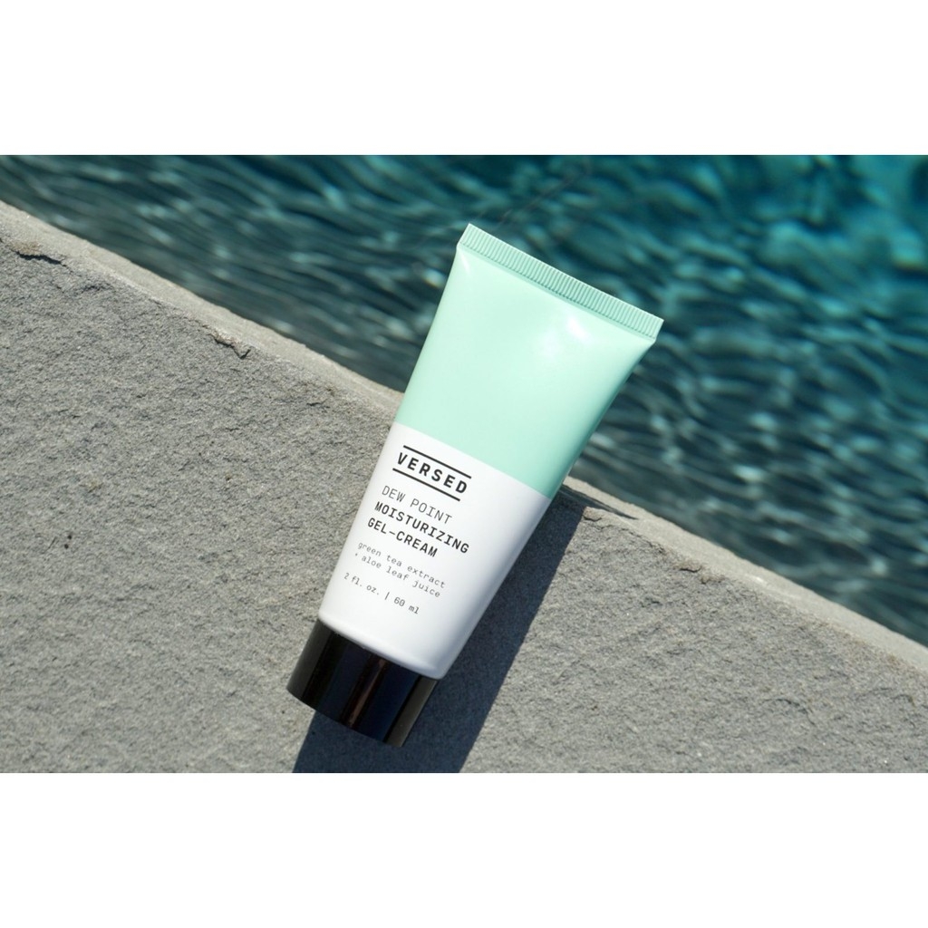 Gel dưỡng ẩm da Versed Dew Point Moisturizing Gel-cream -