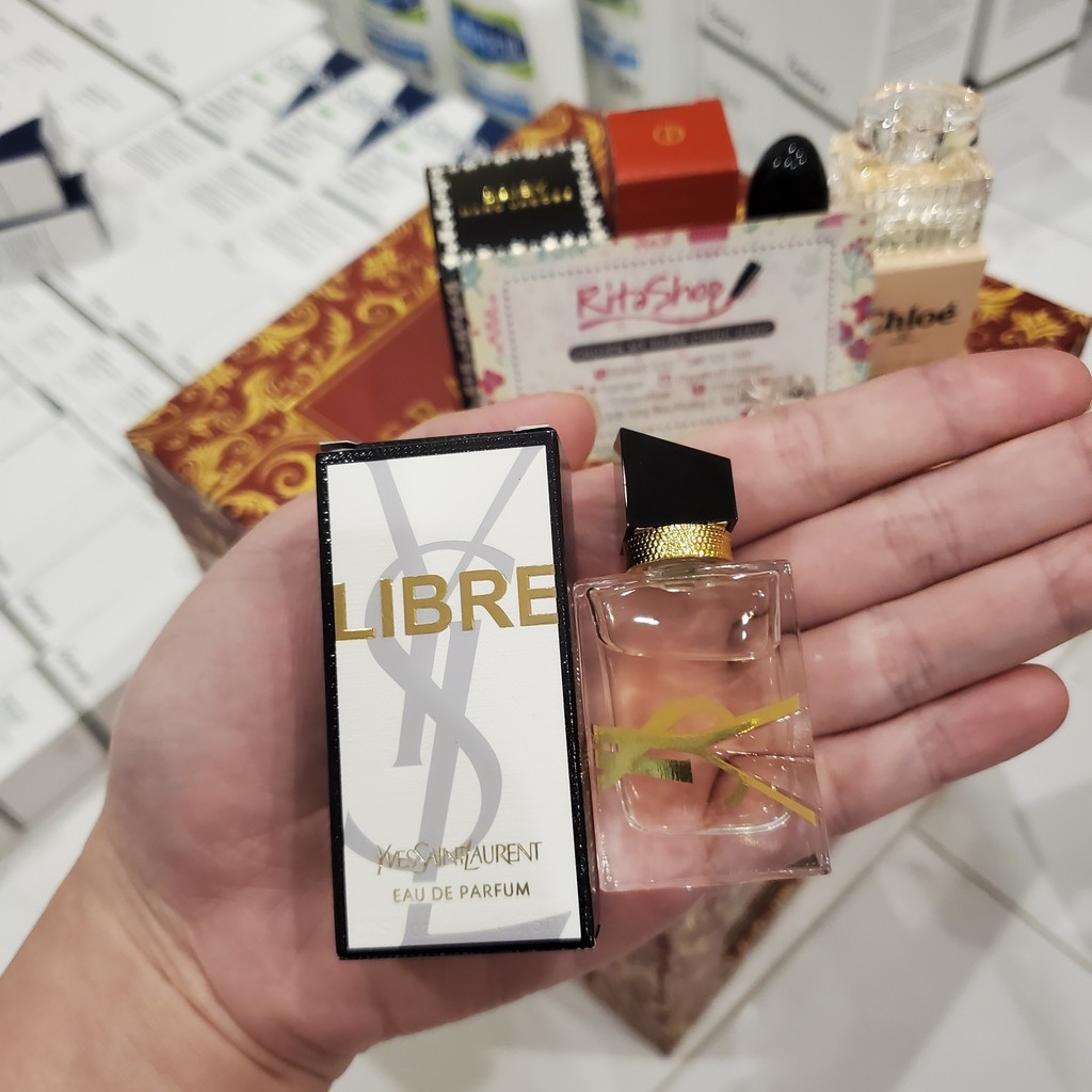 Nước Hoa Mini Nữ