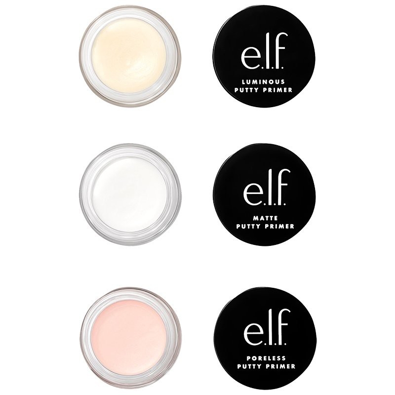 Set 3 kem lót giữ lớp trang điểm Elf Putty Primer Trio