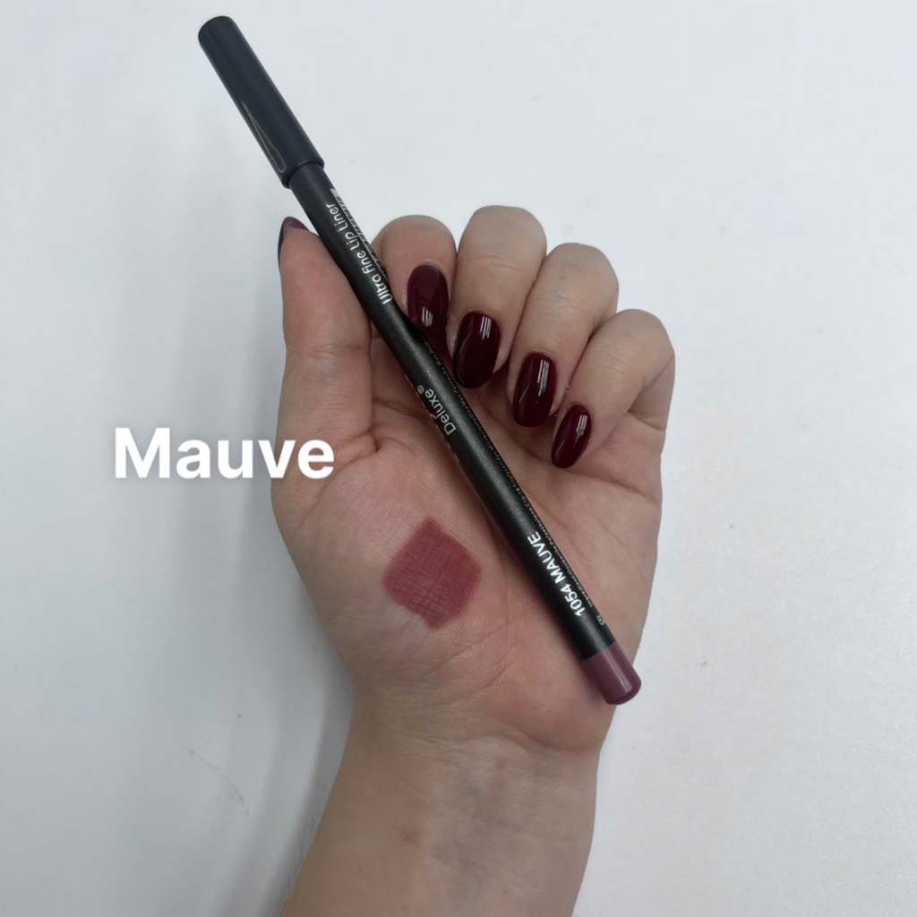 Chì kẻ viền môi Italia Deluxe Ultrafine Lip Liner