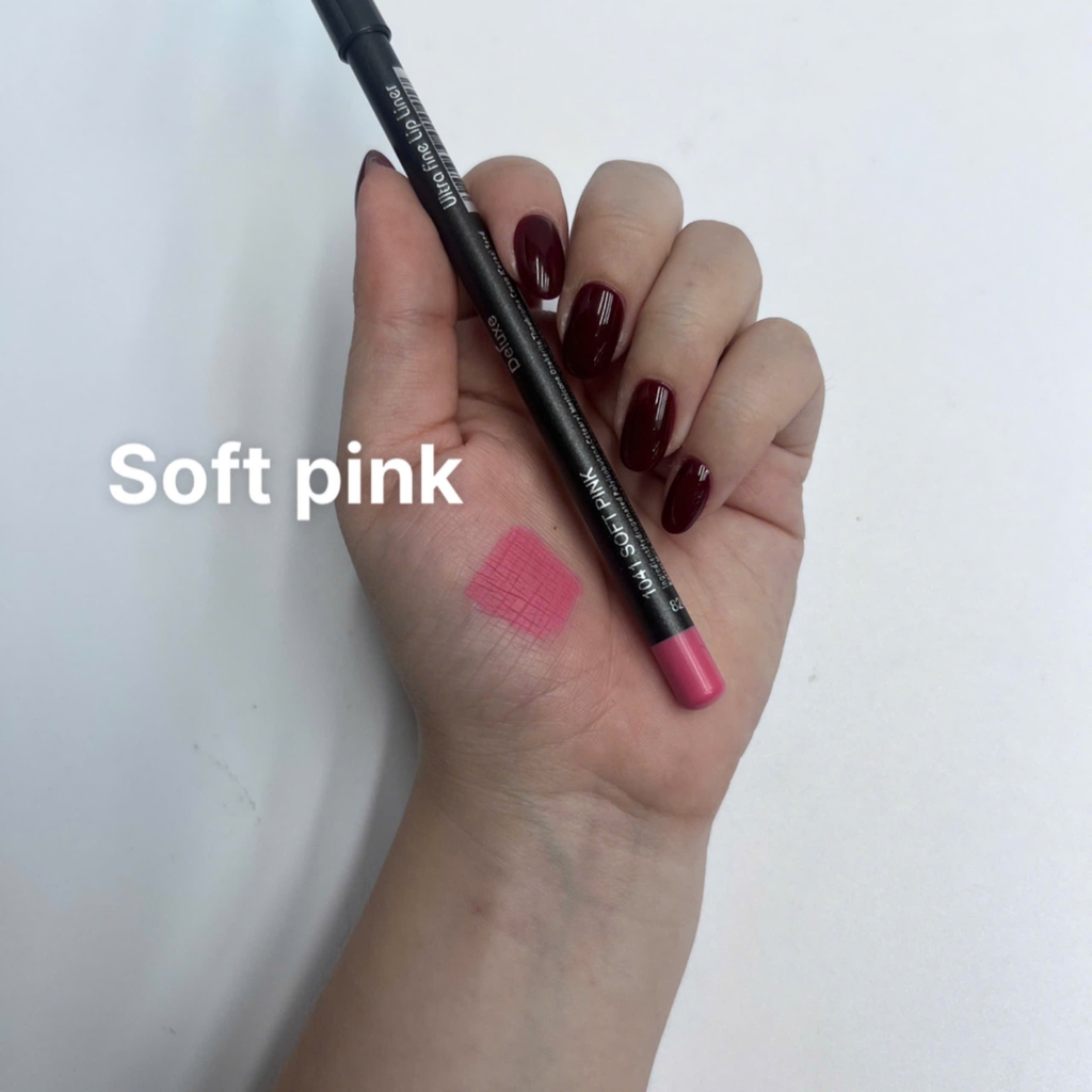 Chì kẻ viền môi Italia Deluxe Ultrafine Lip Liner