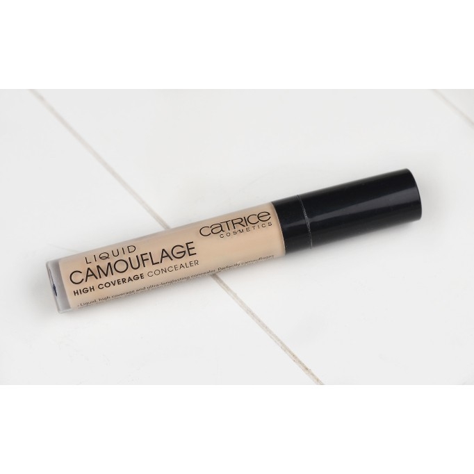 Kem che khuyết điểm Catrice chống thấm nước Camourflage High Coverage Concealer