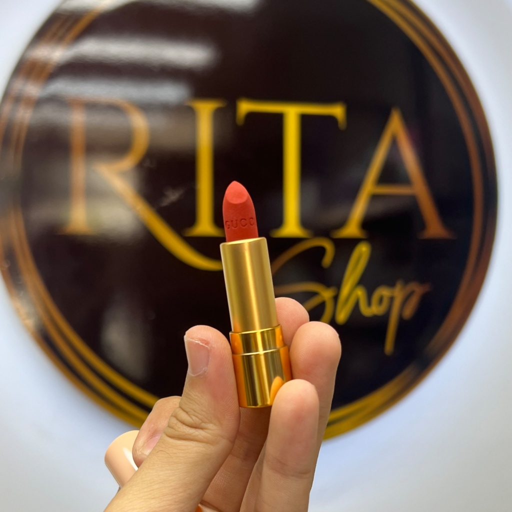 Son Gucci mini màu Janet Rush