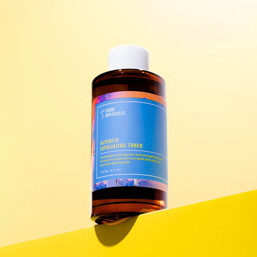 Toner Tẩy Tế Bào Chết Good Molecules Glycolic Exfoliating Toner 120 ML