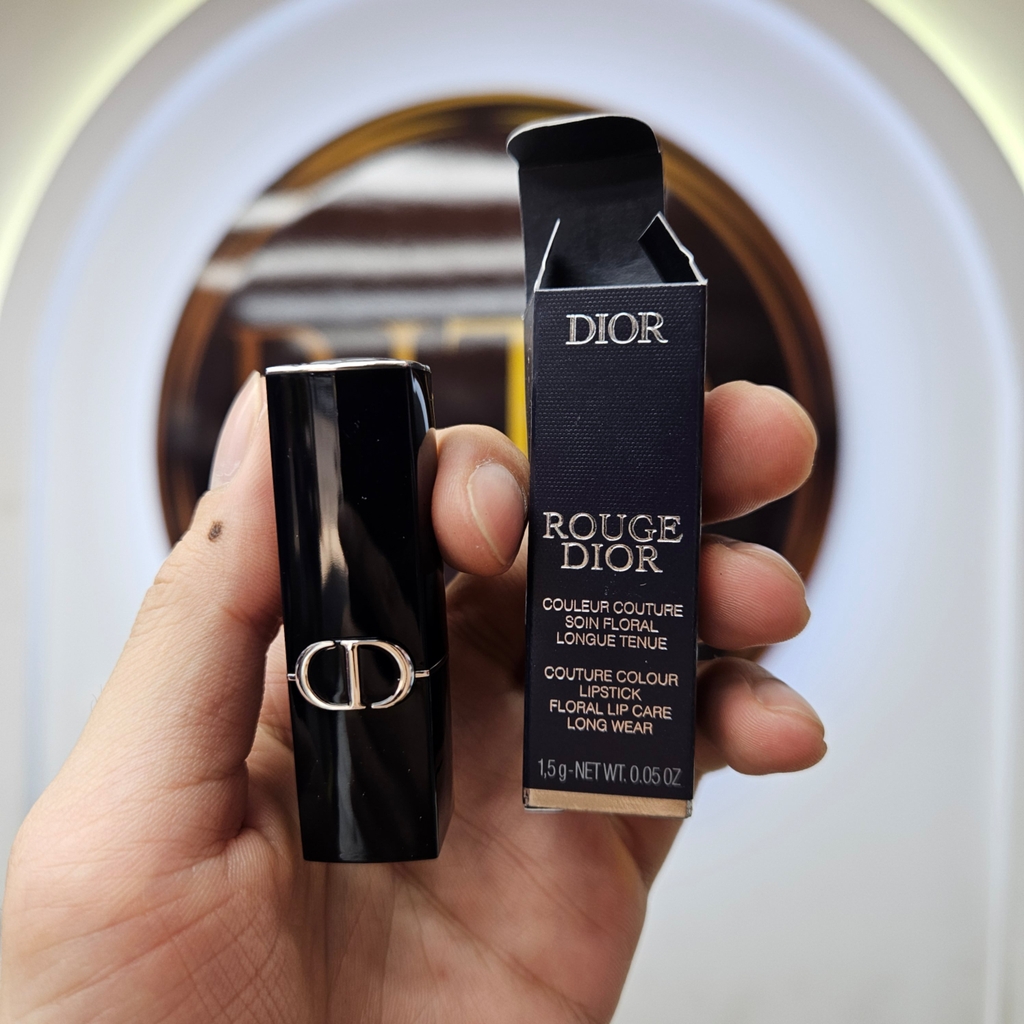 Son Thỏi Mini Dior Couture Colour Lipstick 1,5g