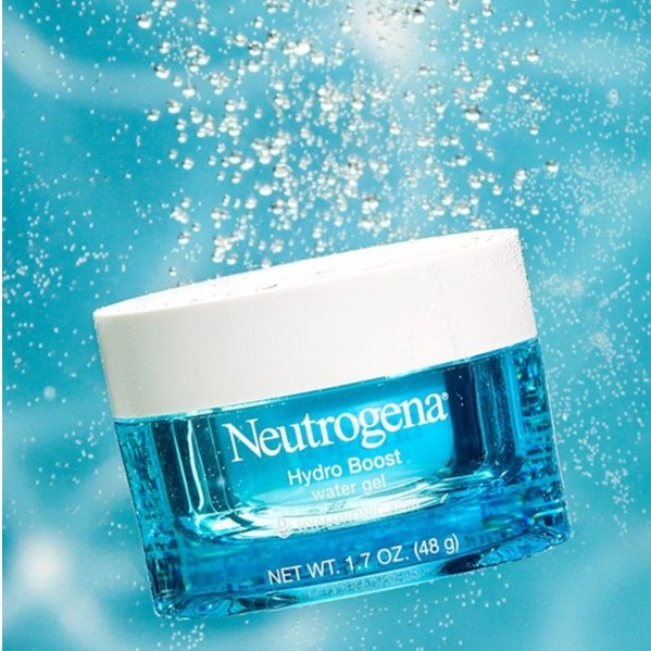 Set Gel dưỡng ẩm cấp nước dành cho da mặt Neutrogena