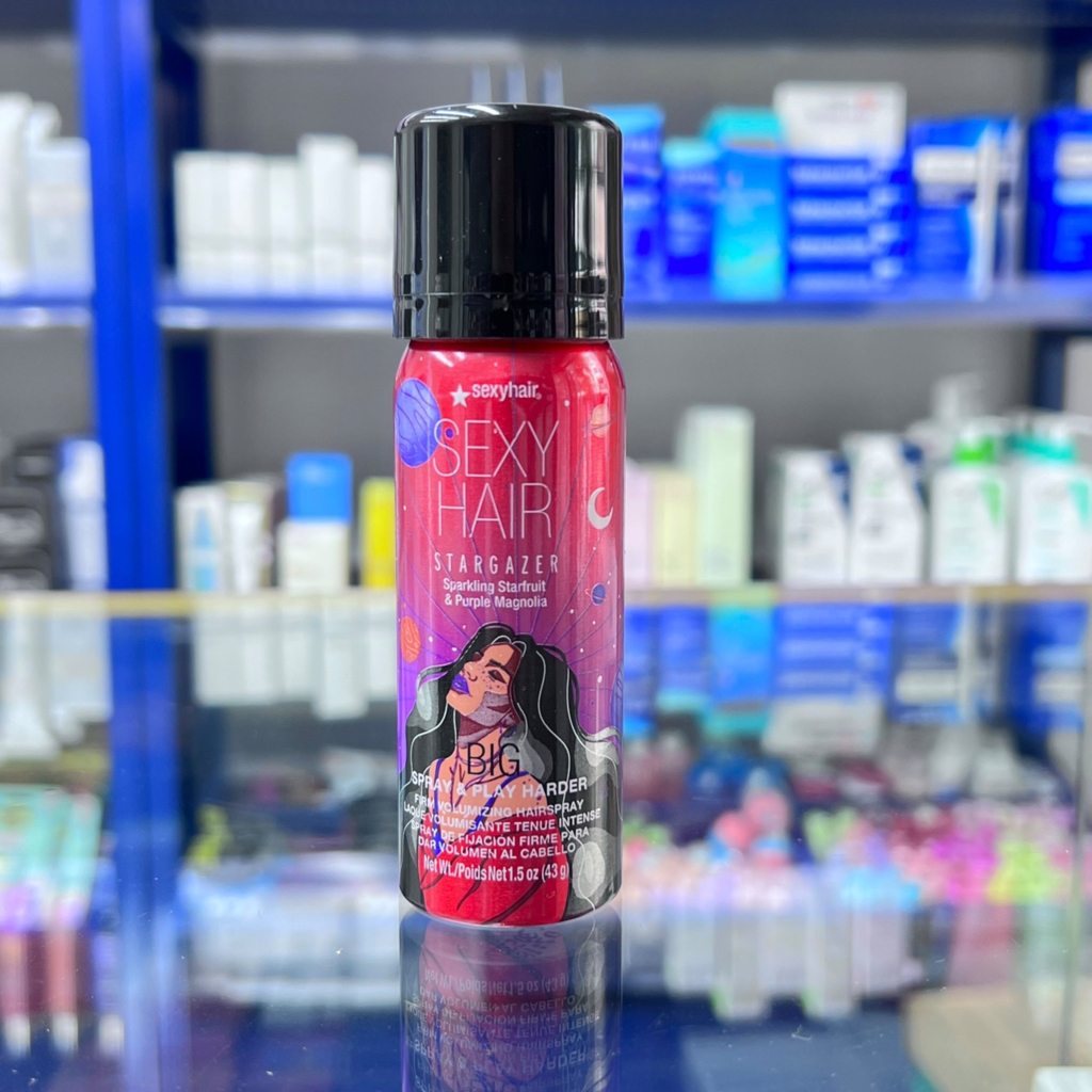 Sexy Hair Firm & Volumizing Hairspray