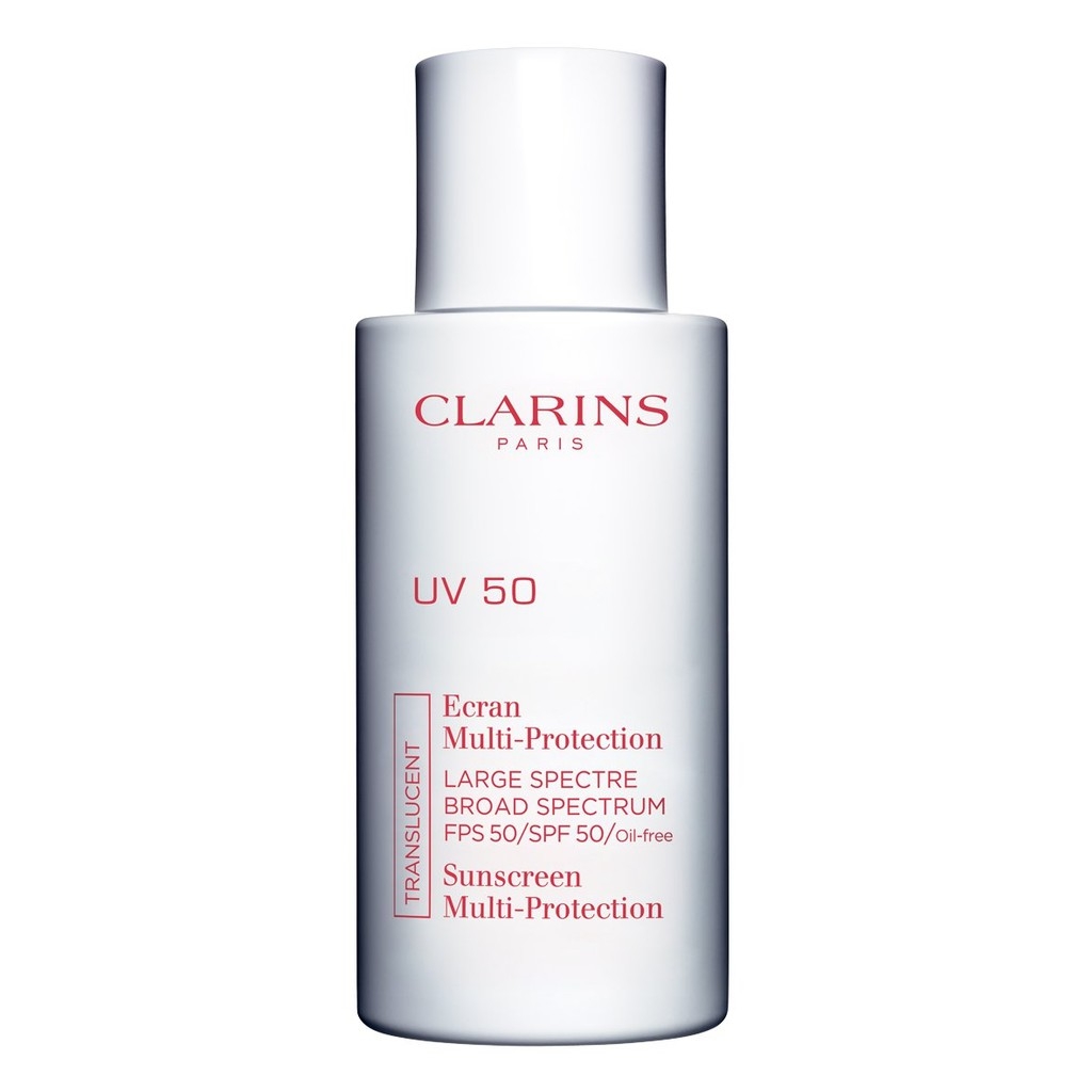 KCN Clarins UV50