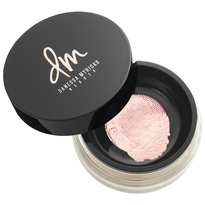 Phấn Phủ DANESSA MYRICKS Evolution Setting & Blurring Loose Powder