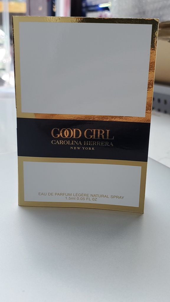 Sample nước hoa mini nữ dùng thử cao cấp - perfume -nuoc hoa mini - vial