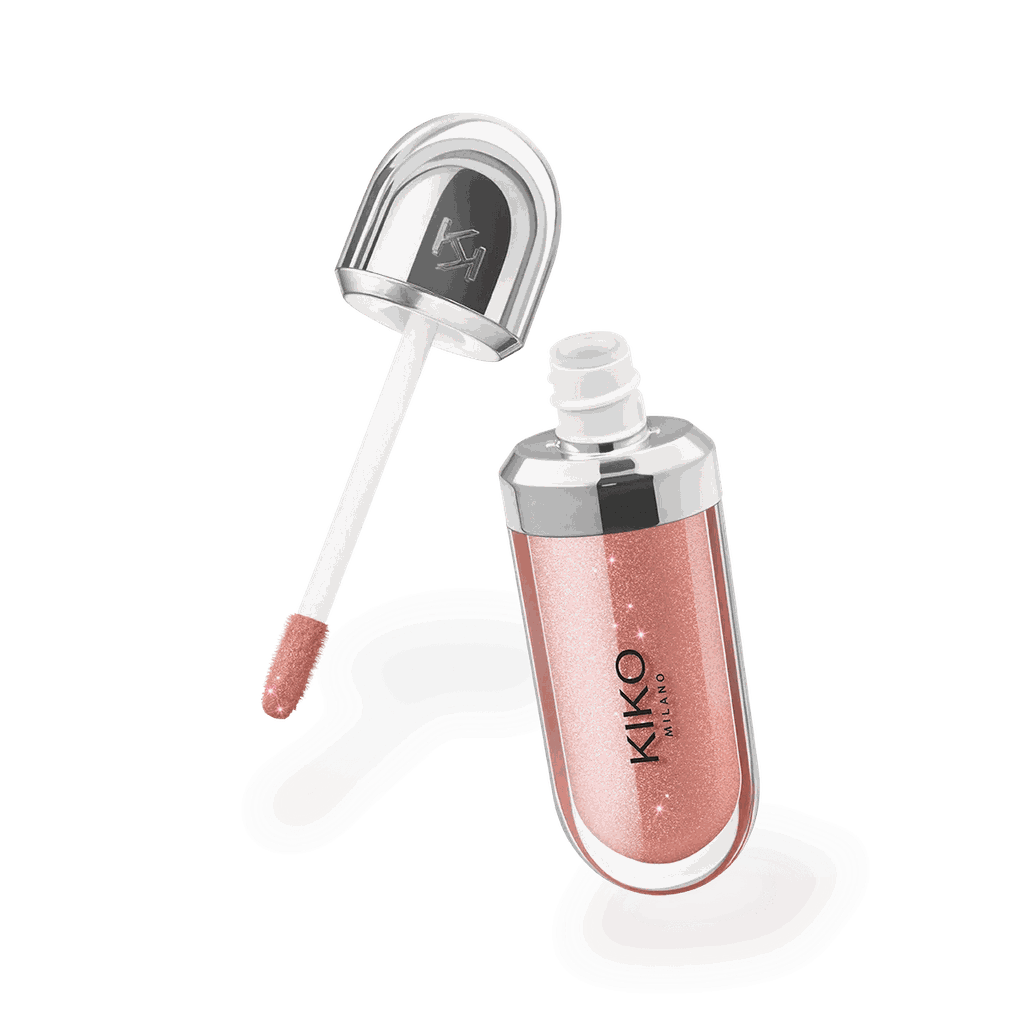 Son Bóng Kiko Milano 3D Hydra Lipgloss