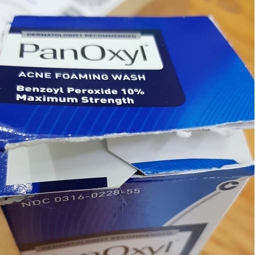 SRM Panoxyl
