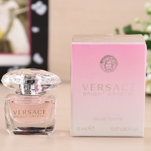 Set 2 chai nước hoa mini Versace dành cho nữ