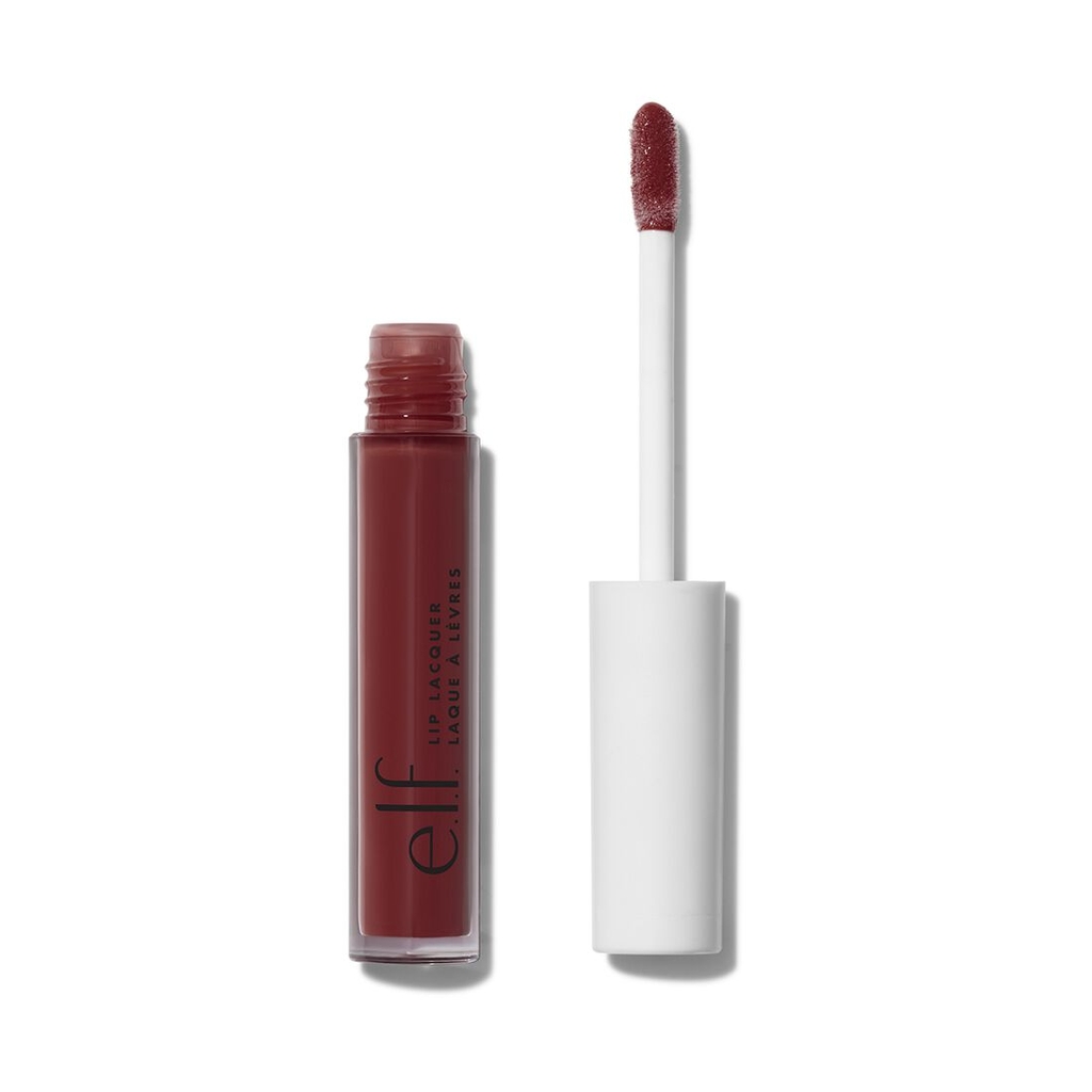 Son bóng Elf không màu trong suốt dưỡng môi Lip Lacquer