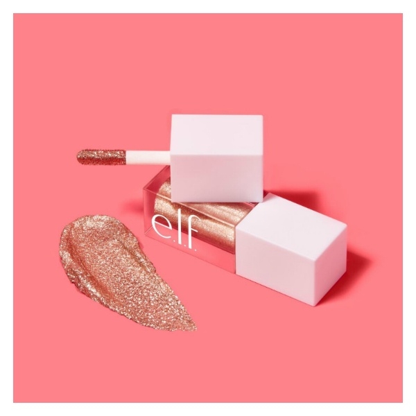 Màu mắt dạng lỏng ánh kim Elf