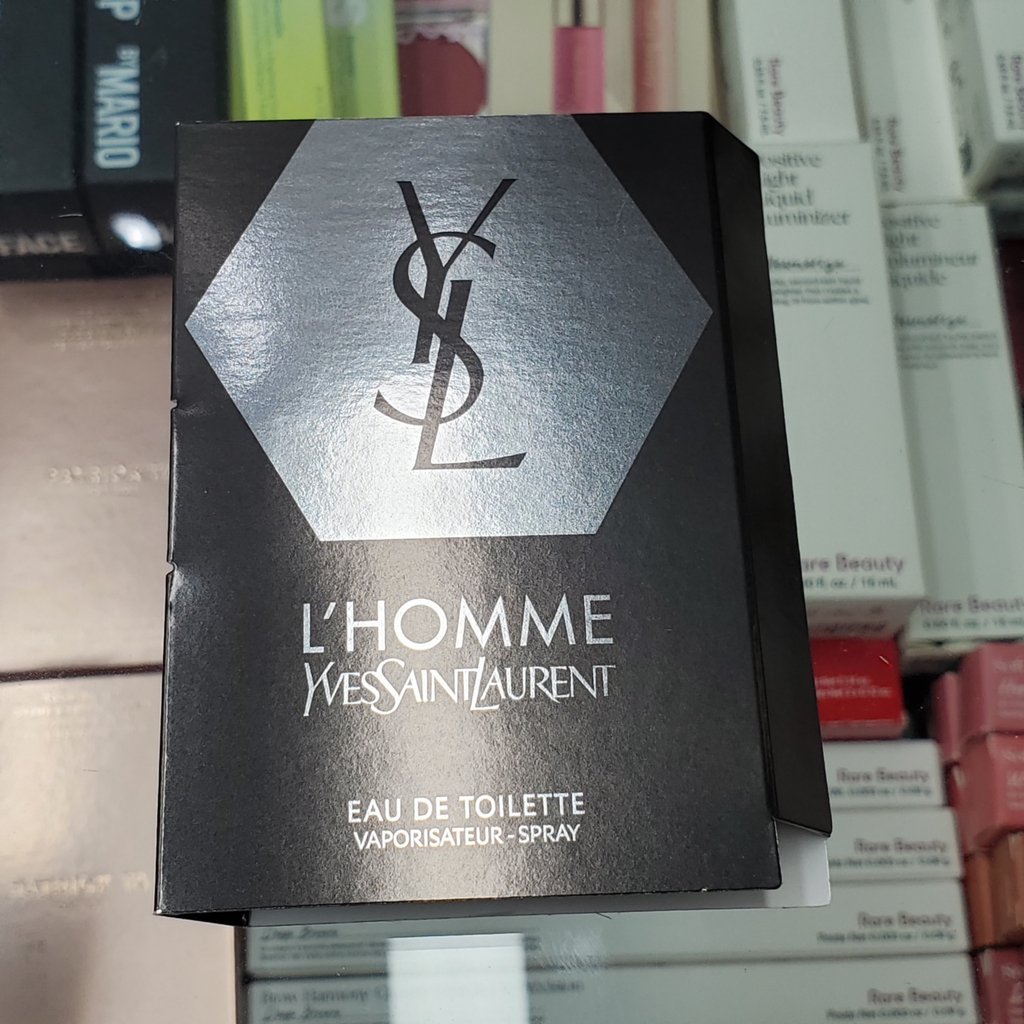 Sample nước hoa dầu thơm perfume mini vial nam dùng thử cao cấp chính hãng