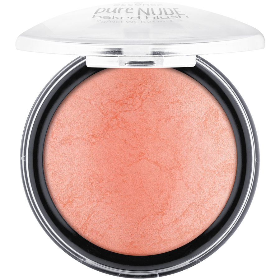 Phấn Má Hồng Essence Pure Nude Baked Blush