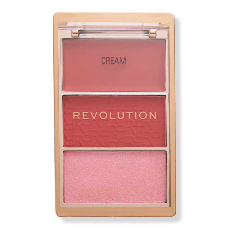 Bảng má hồng Revolution Beauty Blush Icon Palette
