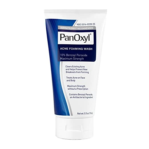 SRM Panoxyl