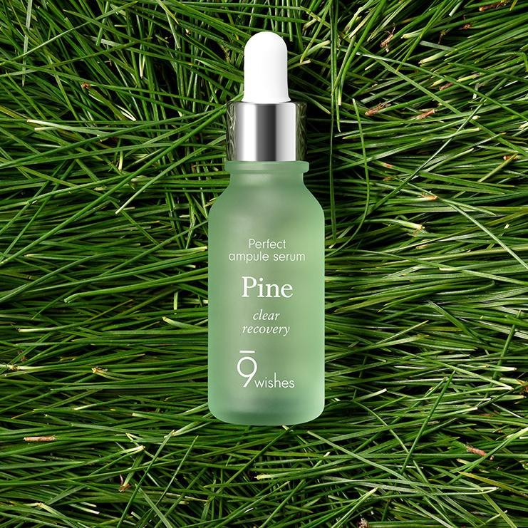 Tinh chất dưỡng da 9 Wishes Ampule Serum 25ml