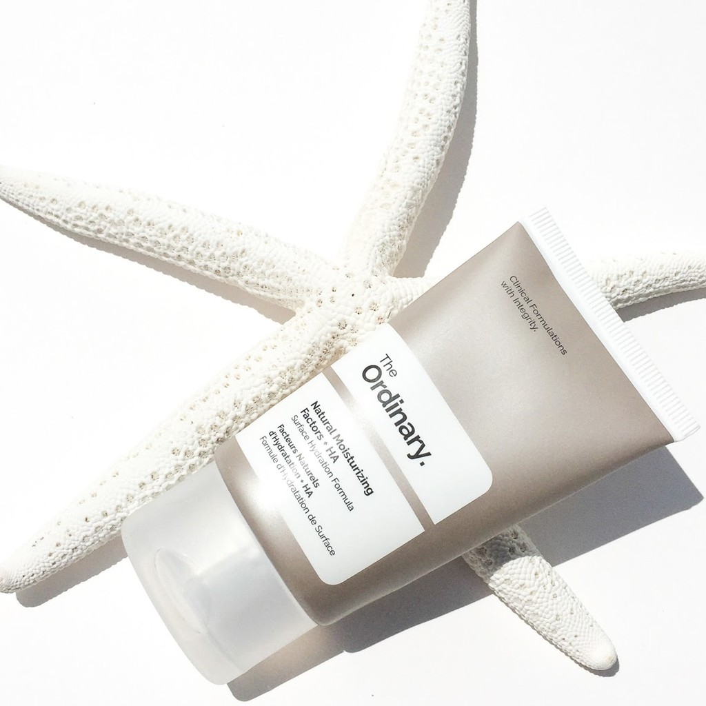 Kem dưỡng da dưỡng ẩm The Ordinary Moisturizing Factor + HA