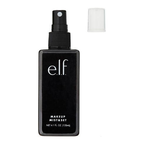 Xịt khoáng giữ & khóa lớp makeup Elf Makeup Mist & Set