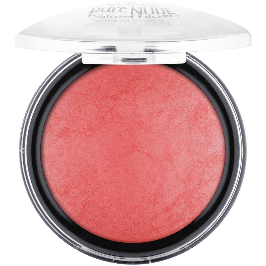 Phấn Má Hồng Essence Pure Nude Baked Blush