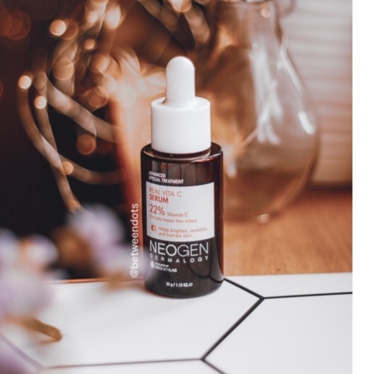 Tinh chất dưỡng ẩm Vitamin C Neogen Dermalogy giảm thâm mụn làm sáng da