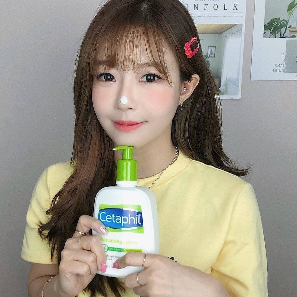 Kem dưỡng ẩm dưỡng da Cetaphil Moisturizing Lotion 250 - 500 ml