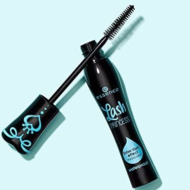 Mascara Essence Lash Princess chống nước làm dài và dày mi