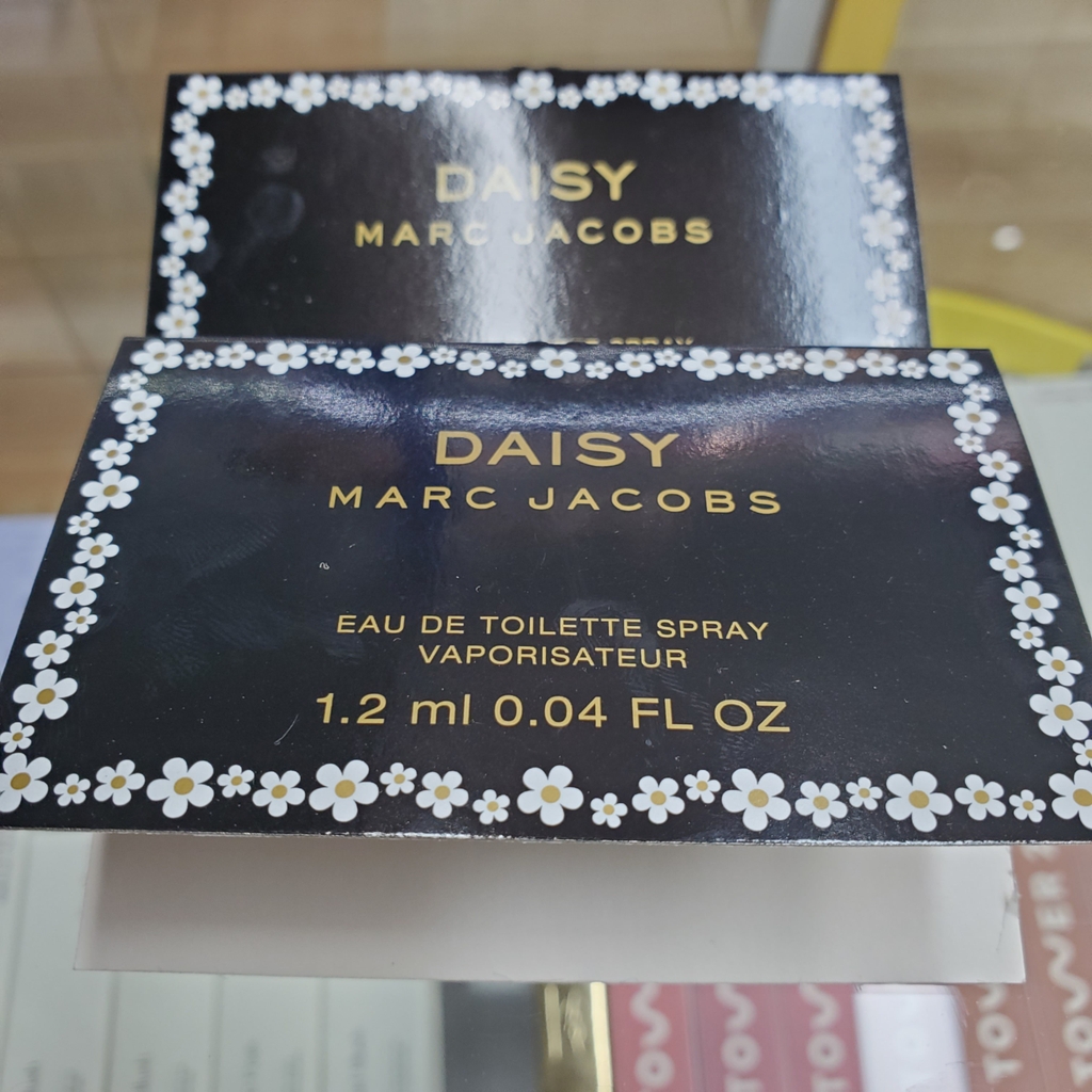 Sample nước hoa mini nữ dùng thử cao cấp - perfume -nuoc hoa mini - vial