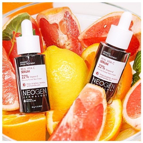 Tinh chất dưỡng ẩm Vitamin C Neogen Dermalogy giảm thâm mụn làm sáng da