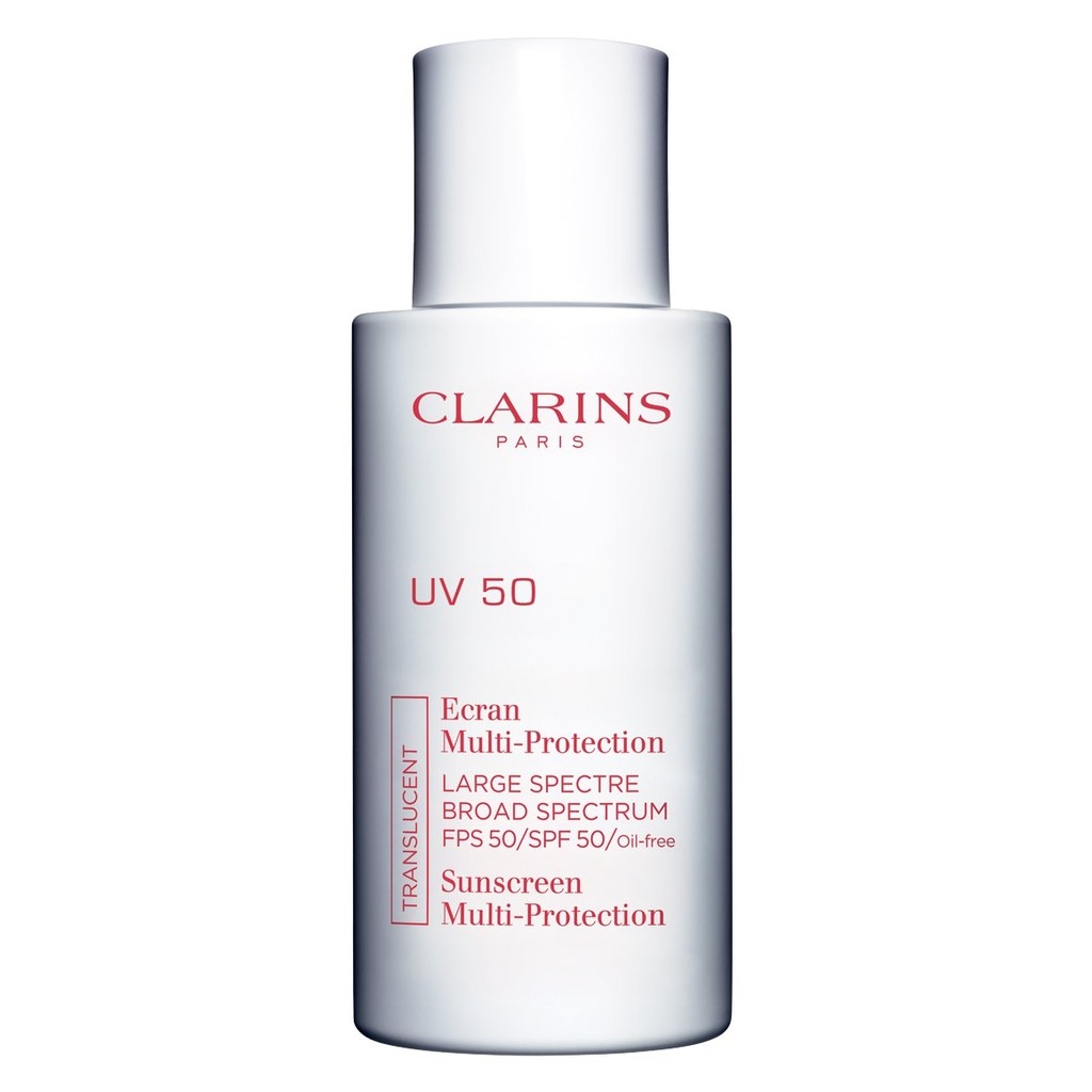 KCN Clarins UV50