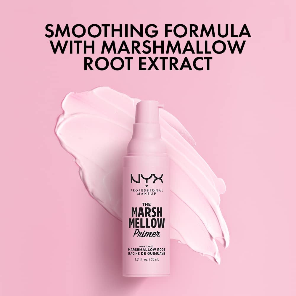Kem Lót Đa Năng NYX The Marshmellow Primer