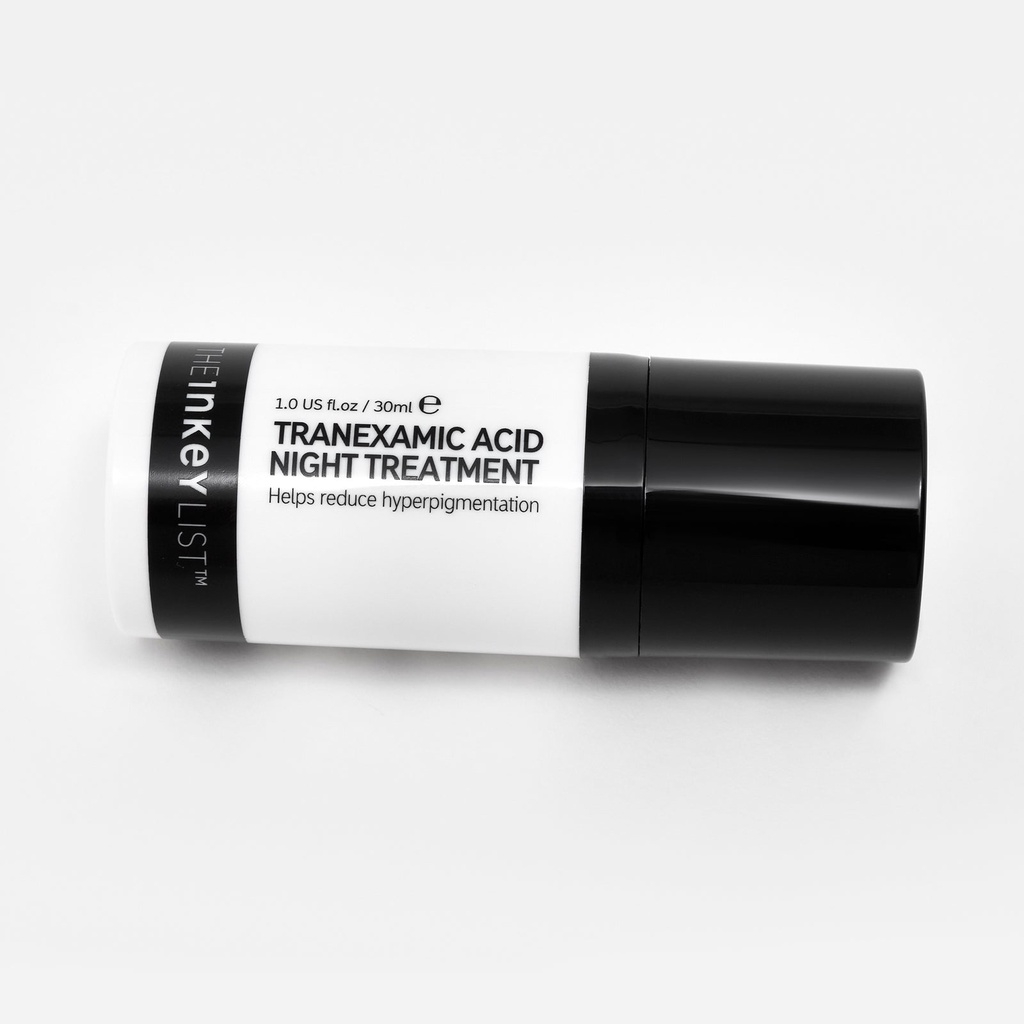 Serum Giảm Thâm Mụn Làm Sáng Da The Inkey List Tranexamic Acid Night Treatment 30 ML