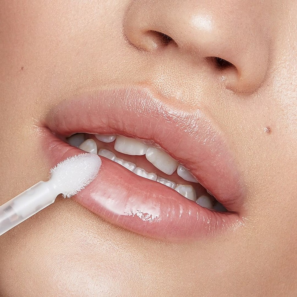 Son bóng không màu trong suốt Essence Extreme Shine Volume lipgloss