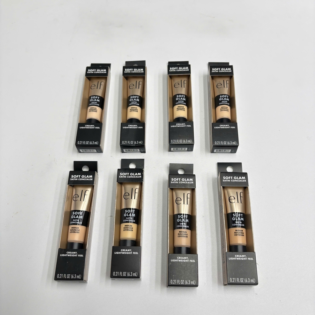 Kem Che Khuyết Điểm ELF Soft Glam Satin Concealer