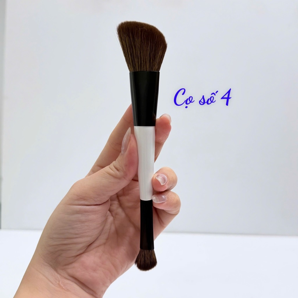 Bộ 8 Cọ Trang Điểm 2 Đầu - Dual Ended Brush Set