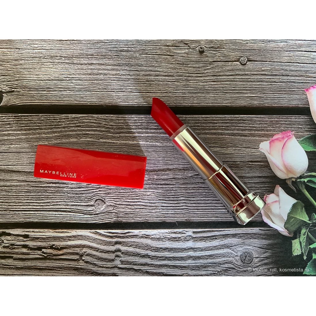 Son thỏi Maybelline Made for all